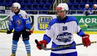 Českou jedničkou draftu KHL hokejový talent Martin Nečas