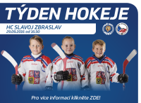 HC Zbraslav - Týden hokeje