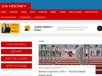 cshockey.cz | neutrální zkušenosti