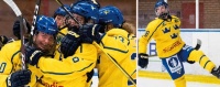 Sverige femma i U18-VM